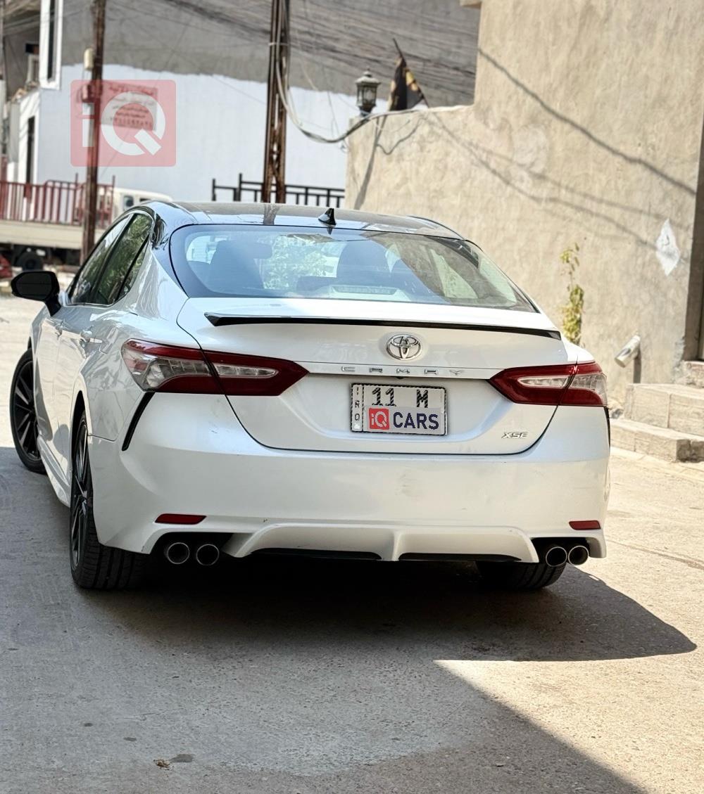 تويوتا كامري